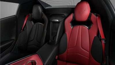 2026 Chevrolet Corvette E-Ray 3LZ