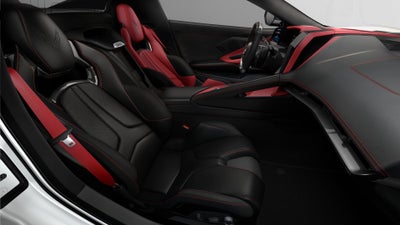 2026 Chevrolet Corvette E-Ray 3LZ