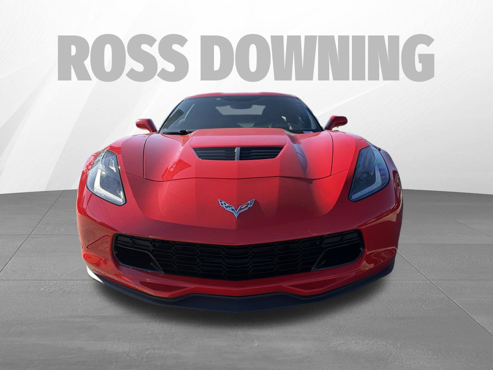 2016 Chevrolet Corvette Z06 Z06 1LZ