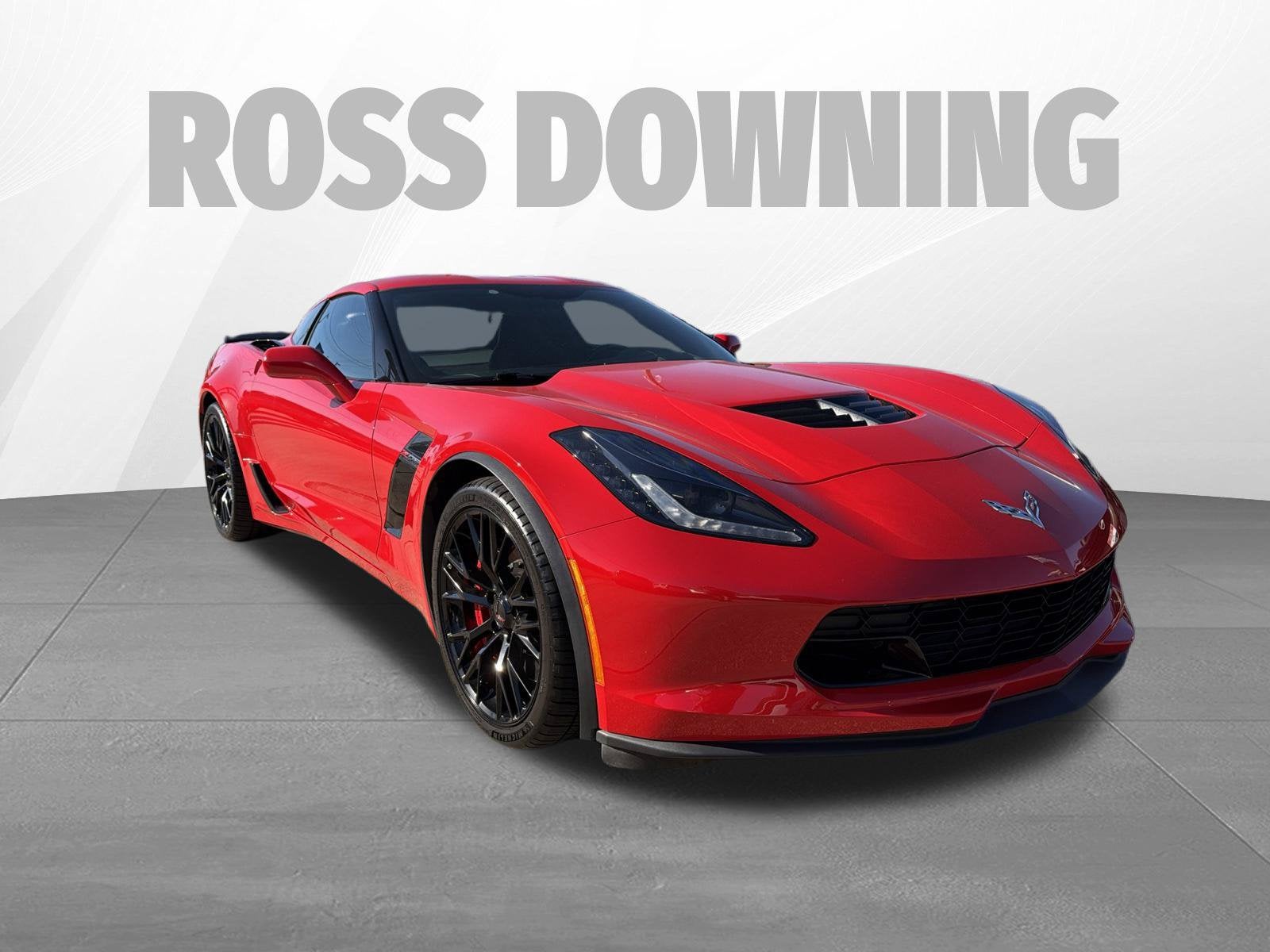2016 Chevrolet Corvette Z06 Z06 1LZ