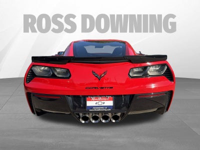 2016 Chevrolet Corvette Z06 Z06 1LZ