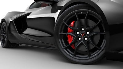 2027 Chevrolet Corvette Grand Sport 1LT