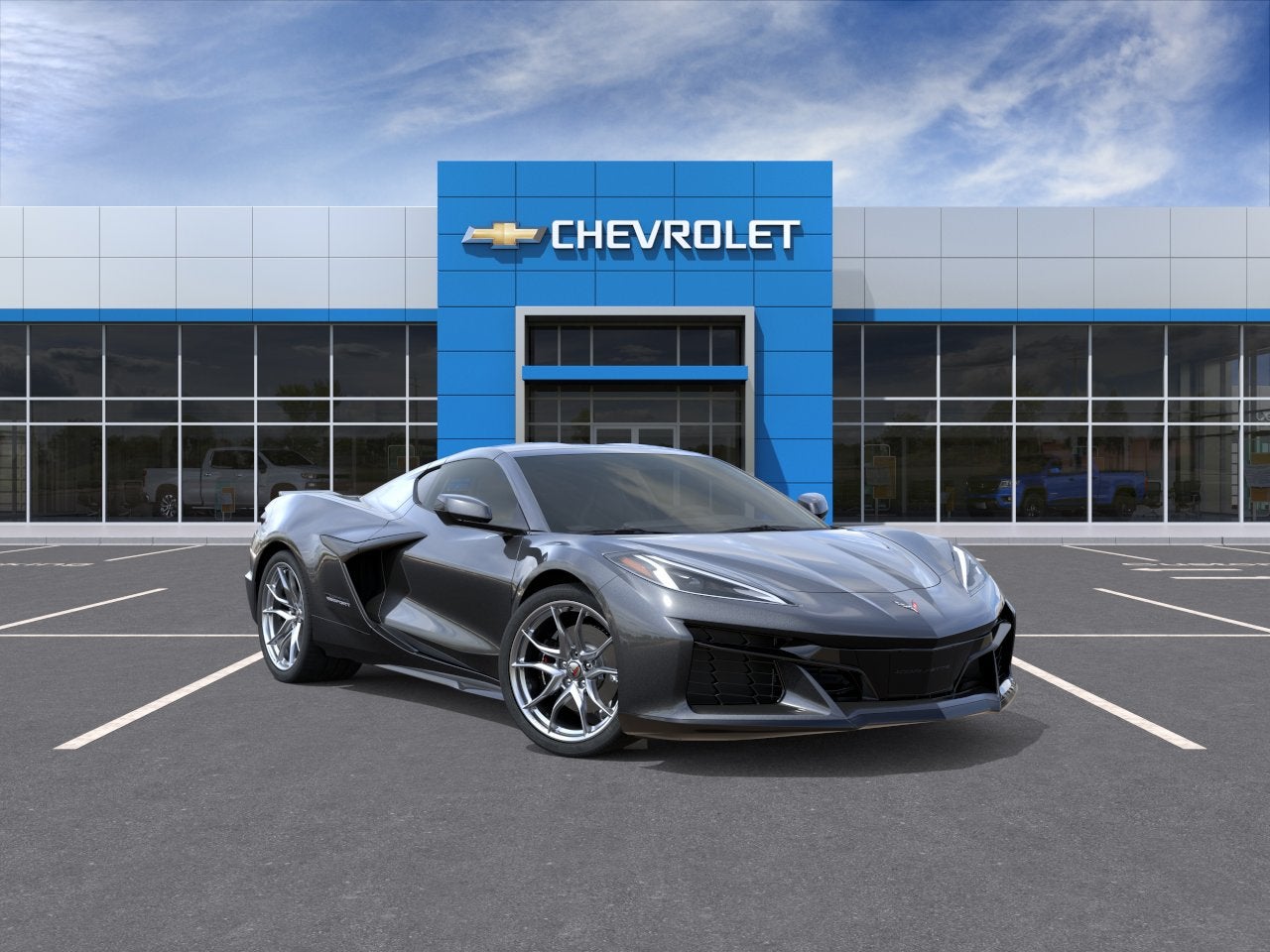 2027 Chevrolet Corvette 1LT - Photo 25