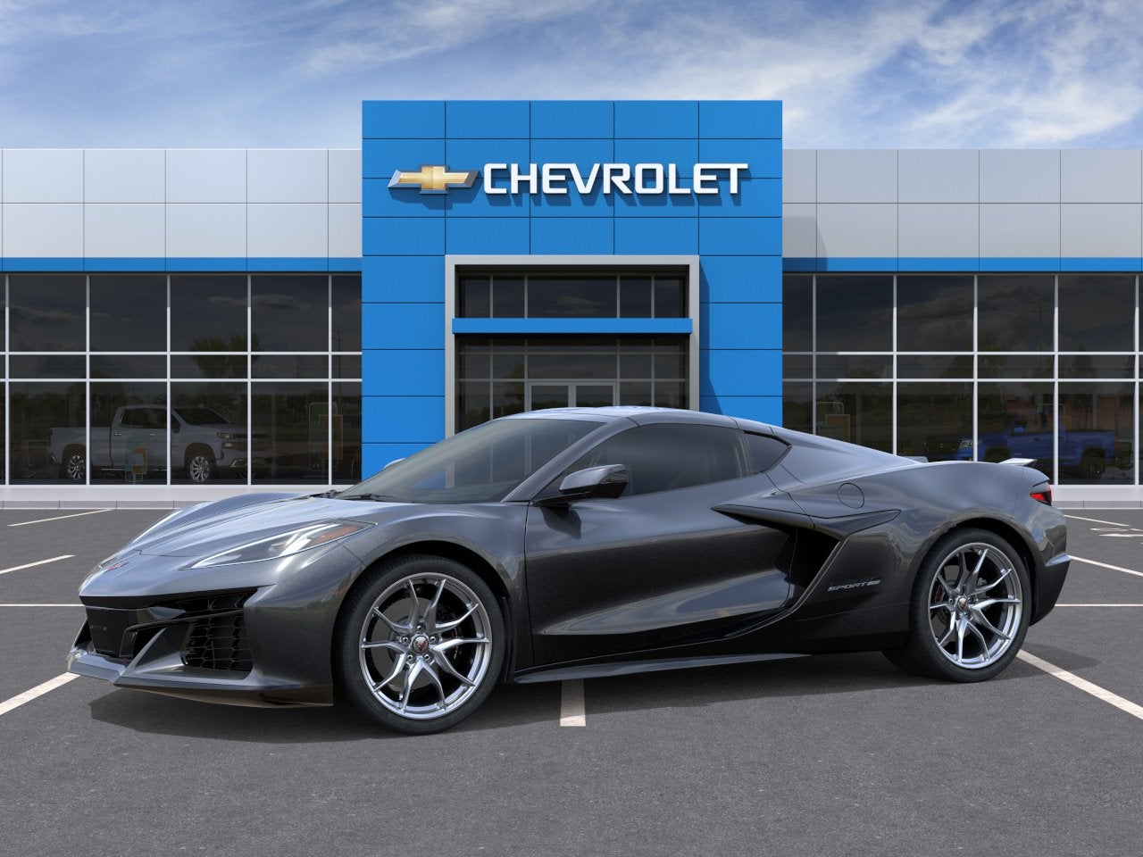 2027 Chevrolet Corvette 1LT - Photo 26