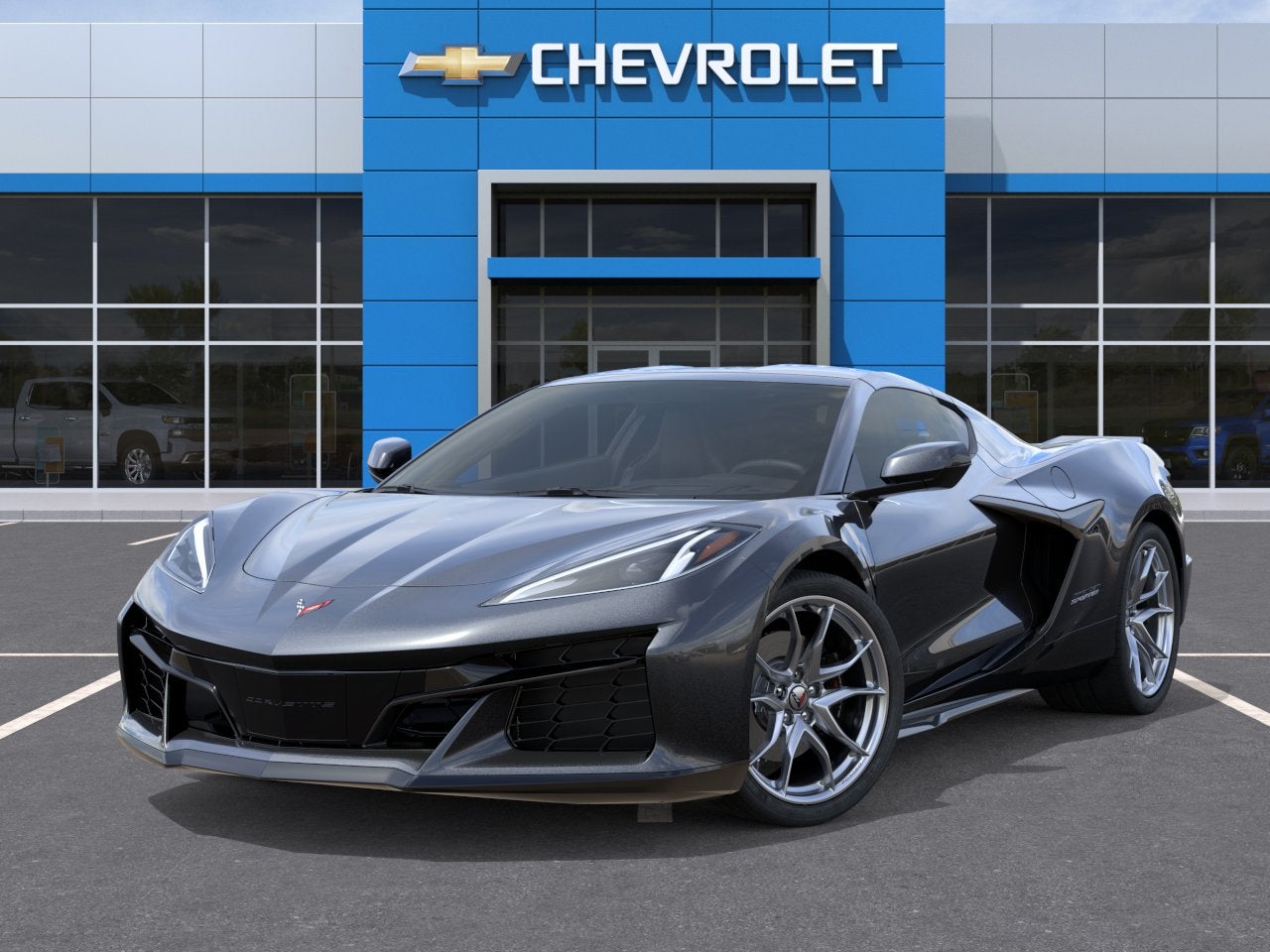 2027 Chevrolet Corvette 1LT - Photo 30