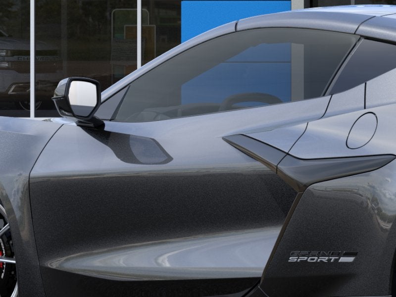 2027 Chevrolet Corvette 1LT - Photo 36
