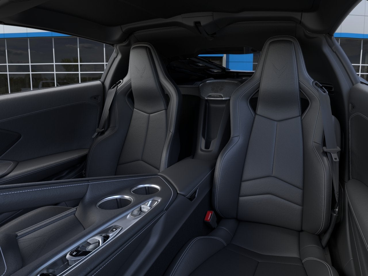 2027 Chevrolet Corvette 1LT - Photo 40