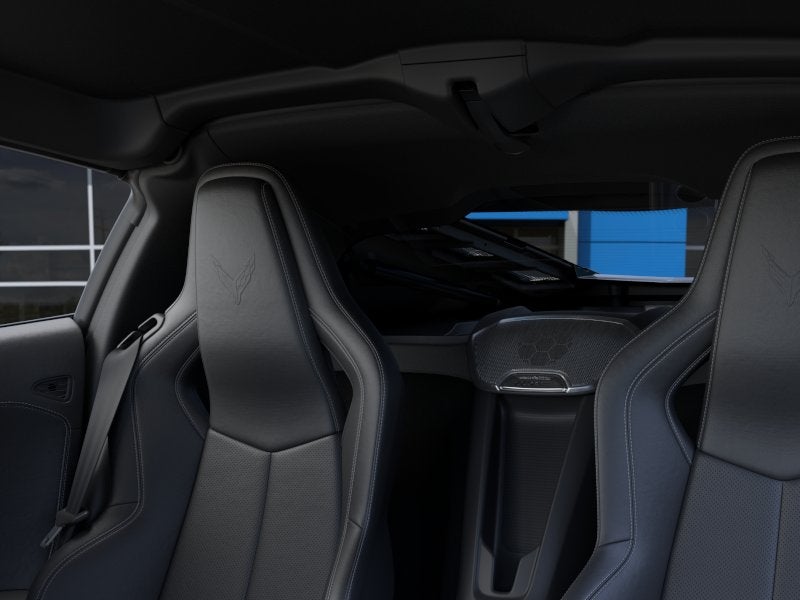 2027 Chevrolet Corvette 1LT - Photo 48