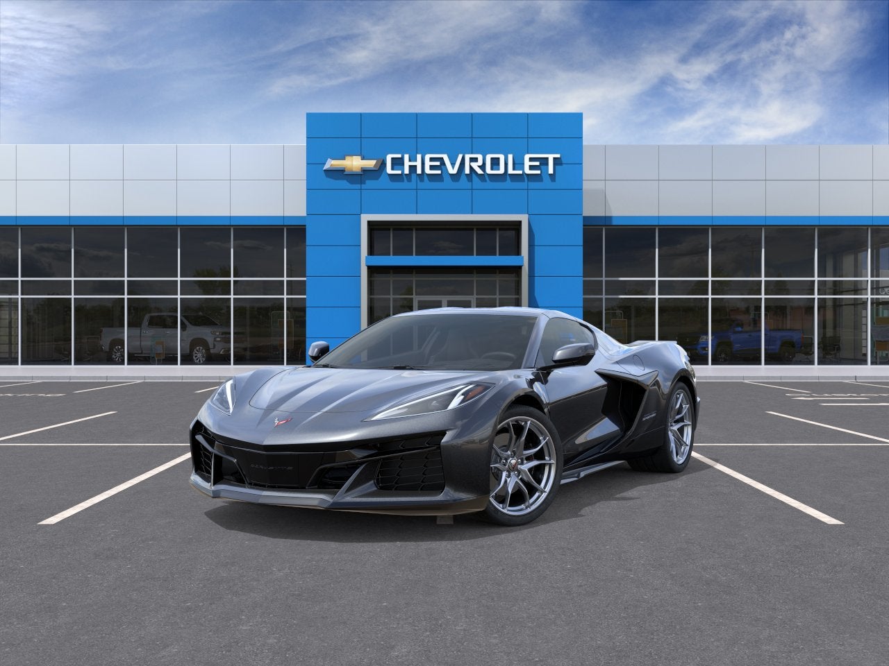2027 Chevrolet Corvette 1LT - Photo 8