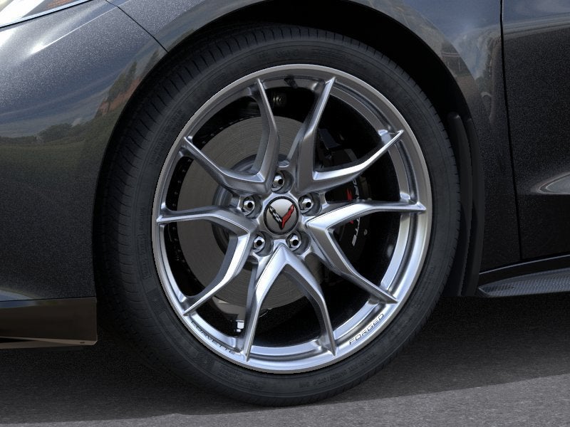 2027 Chevrolet Corvette 1LT - Photo 9