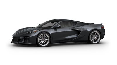 2027 Chevrolet Corvette Grand Sport 1LT