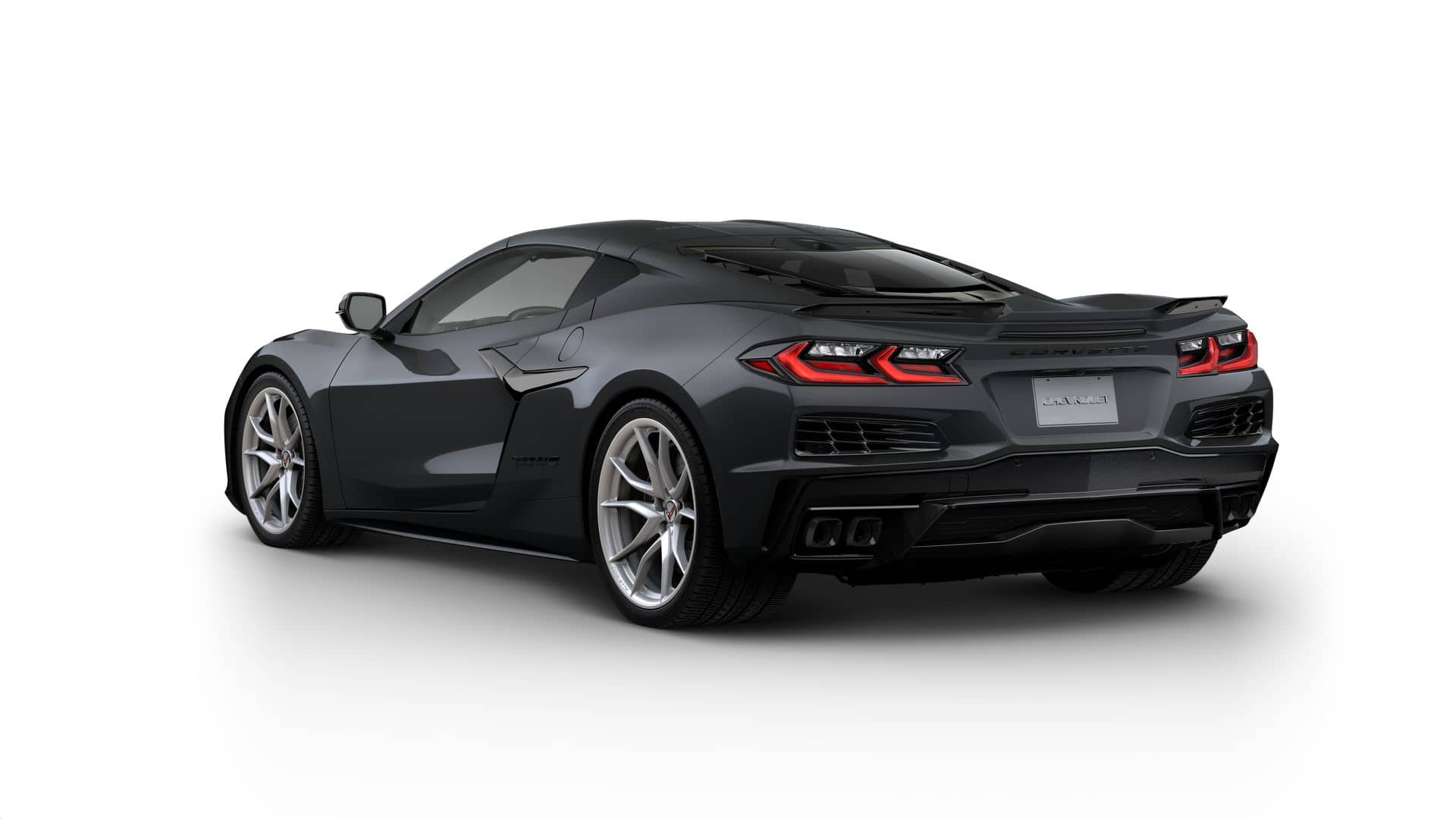 2027 Chevrolet Corvette Grand Sport 1LT