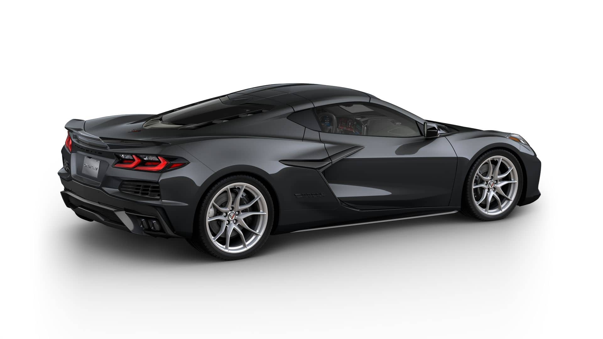 2027 Chevrolet Corvette Grand Sport 1LT