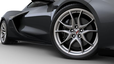 2027 Chevrolet Corvette Grand Sport 1LT