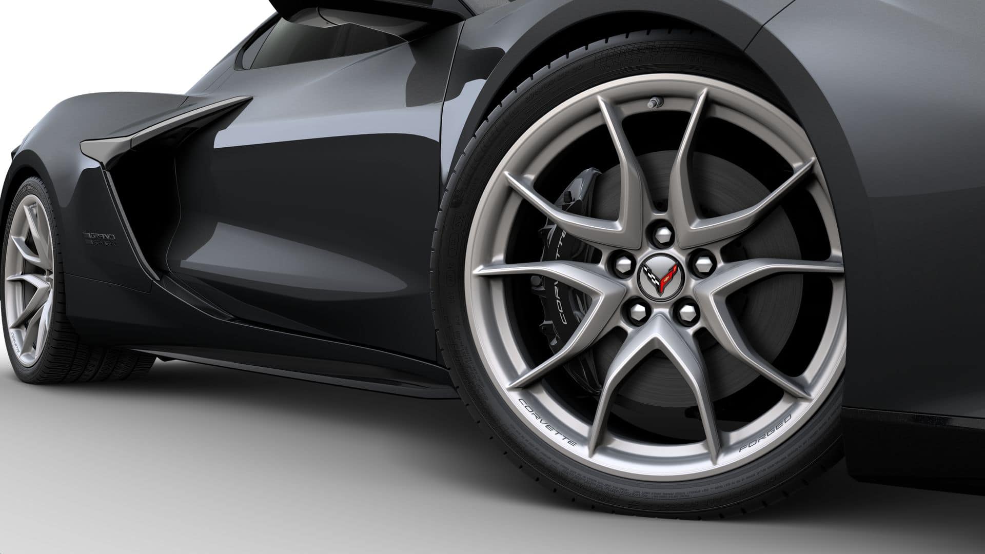 2027 Chevrolet Corvette Grand Sport 1LT