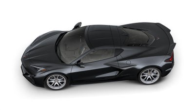 2027 Chevrolet Corvette Grand Sport 1LT