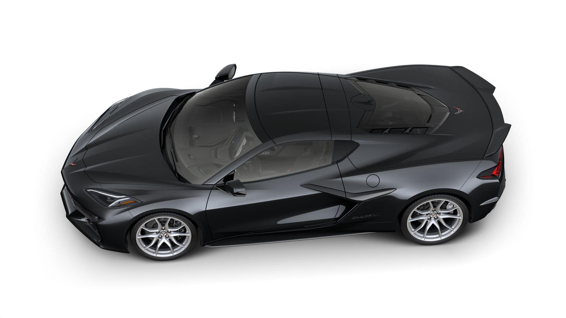 2027 Chevrolet Corvette Grand Sport 1LT