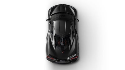 2027 Chevrolet Corvette Grand Sport 1LT