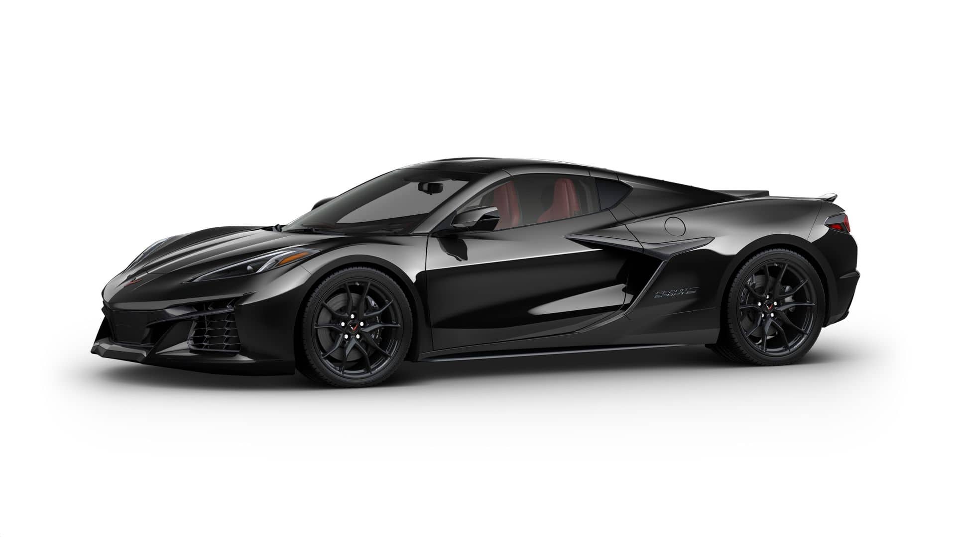 2027 Chevrolet Corvette Grand Sport 1LT