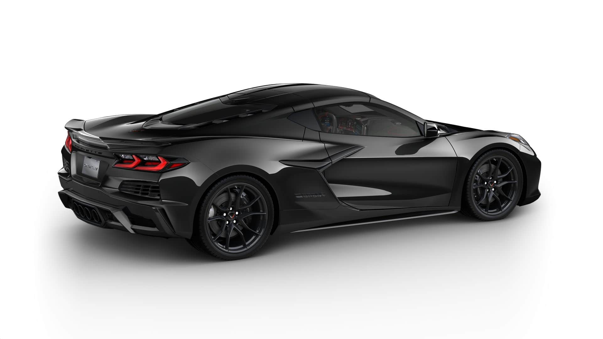 2027 Chevrolet Corvette Grand Sport 1LT