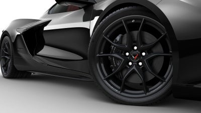 2027 Chevrolet Corvette Grand Sport 1LT