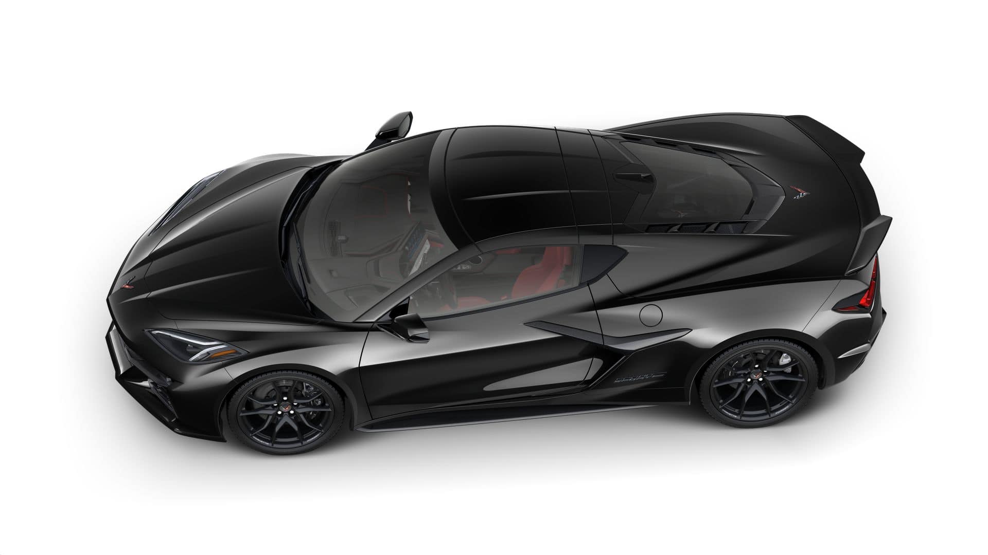 2027 Chevrolet Corvette Grand Sport 1LT