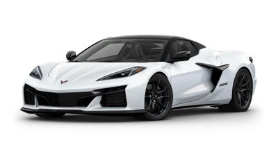 2027 Chevrolet Corvette Grand Sport 1LT