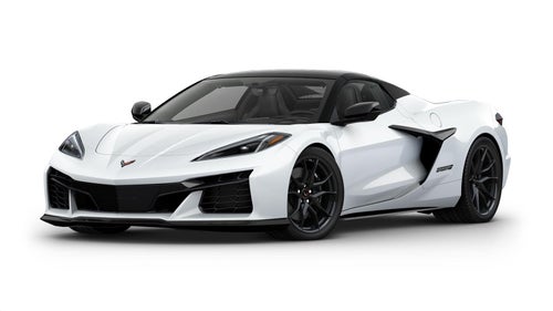 2027 Chevrolet Corvette Grand Sport 1LT