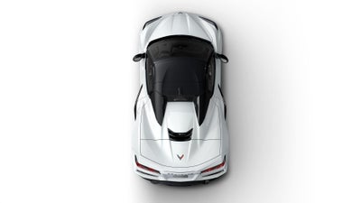 2027 Chevrolet Corvette Grand Sport 1LT