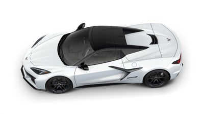 2027 Chevrolet Corvette Grand Sport 1LT