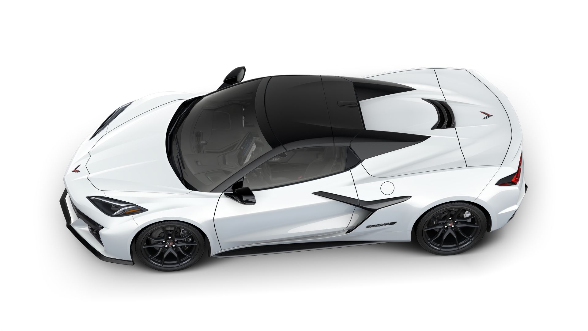 2027 Chevrolet Corvette Grand Sport 1LT