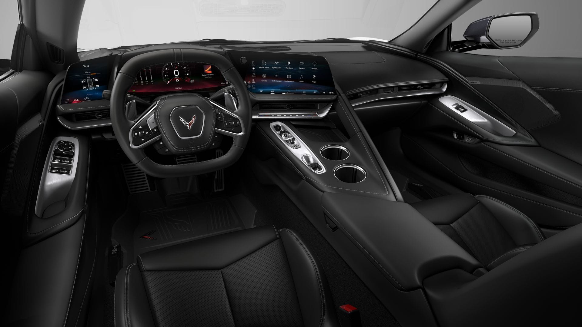 2027 Chevrolet Corvette Grand Sport 1LT