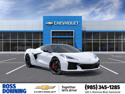 2027 Chevrolet Corvette Grand Sport 1LT