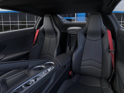 2027 Chevrolet Corvette Grand Sport 1LT