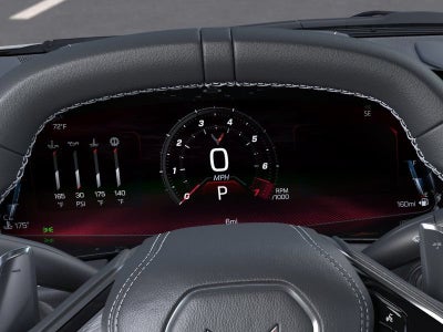 2027 Chevrolet Corvette Grand Sport 1LT