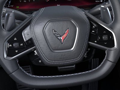 2027 Chevrolet Corvette Grand Sport 1LT
