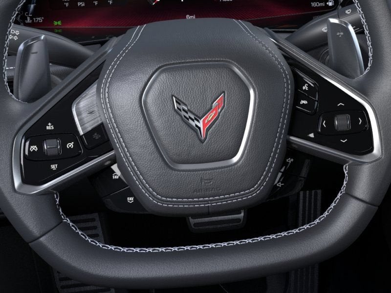 2027 Chevrolet Corvette Grand Sport 1LT