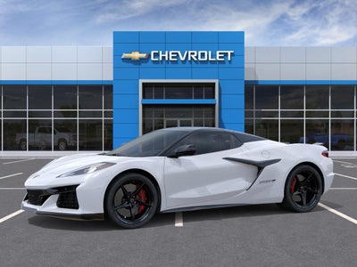 2027 Chevrolet Corvette Grand Sport 1LT