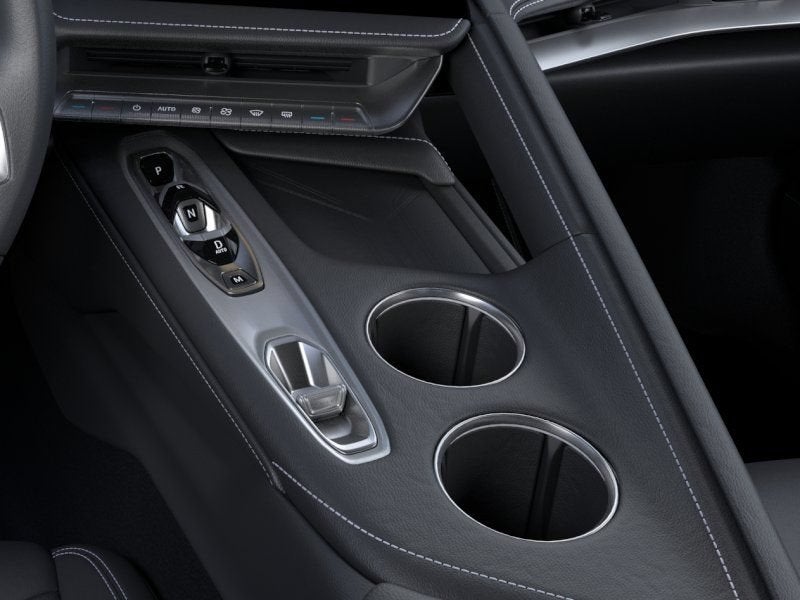 2027 Chevrolet Corvette Grand Sport 1LT