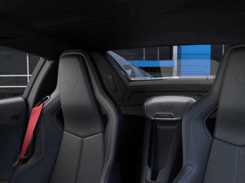 2027 Chevrolet Corvette Grand Sport 1LT