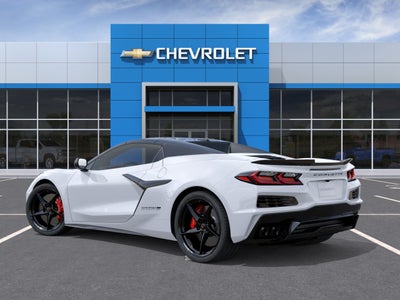 2027 Chevrolet Corvette Grand Sport 1LT