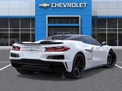 2027 Chevrolet Corvette Grand Sport 1LT