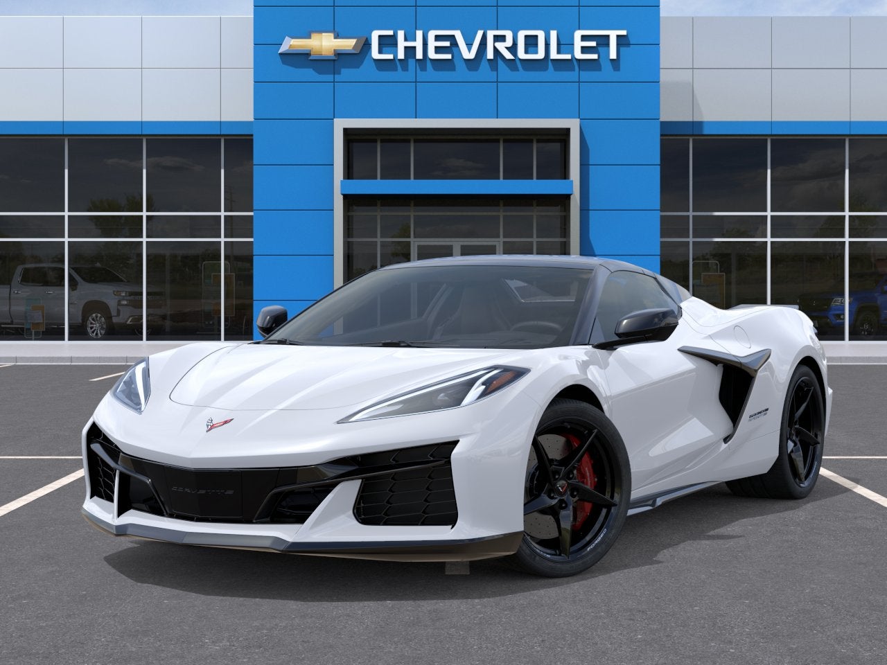 2027 Chevrolet Corvette Grand Sport 1LT