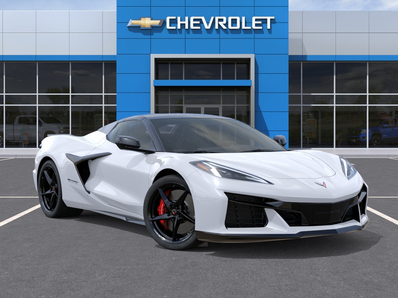 2027 Chevrolet Corvette Grand Sport 1LT