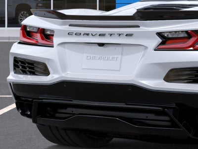 2027 Chevrolet Corvette Grand Sport 1LT