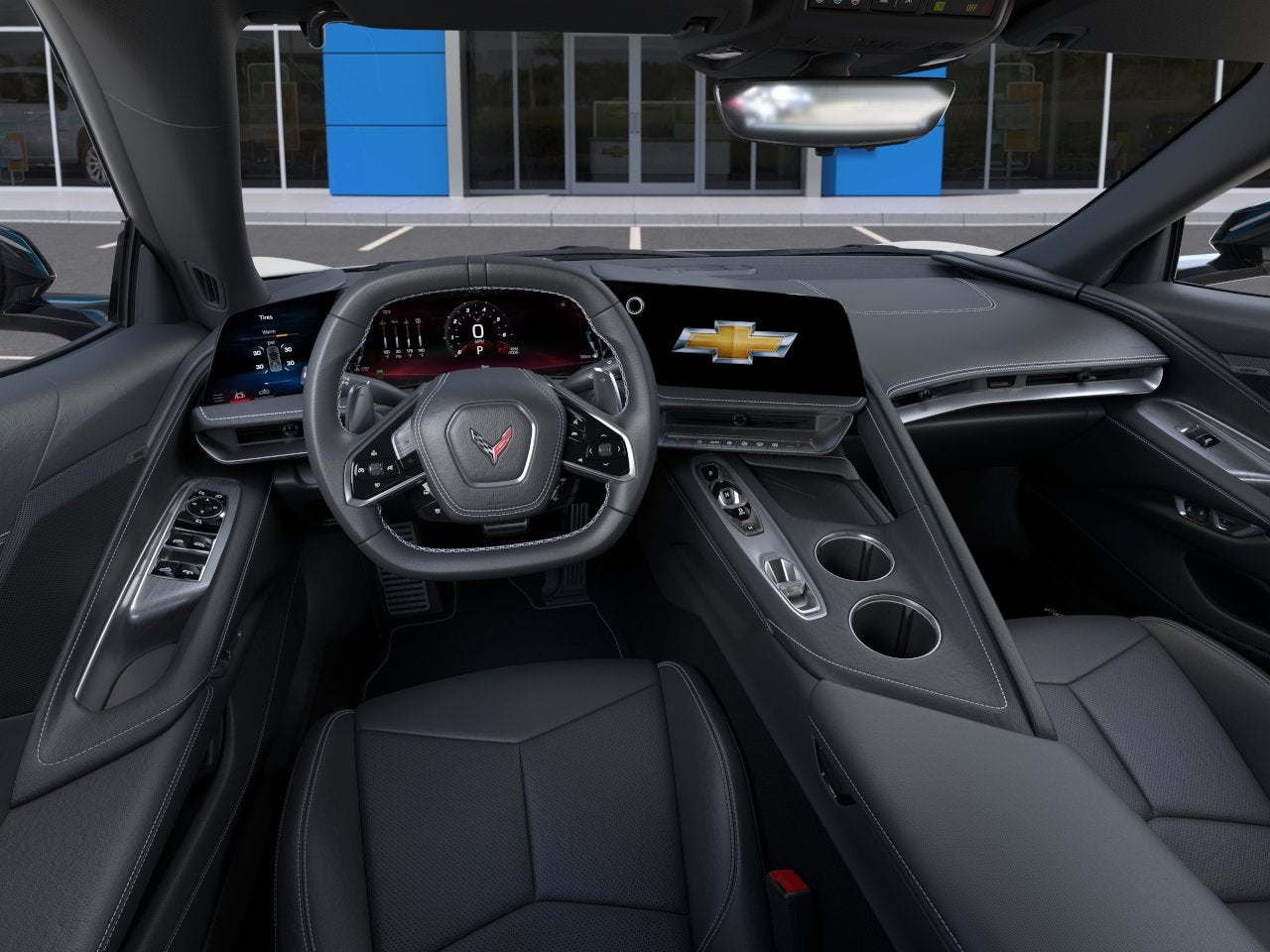 2027 Chevrolet Corvette Grand Sport 1LT