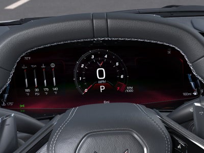 2027 Chevrolet Corvette Grand Sport 1LT