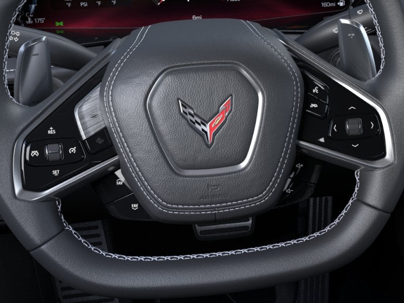 2027 Chevrolet Corvette Grand Sport 1LT