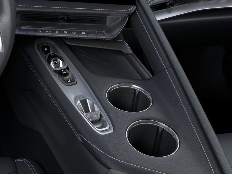 2027 Chevrolet Corvette Grand Sport 1LT