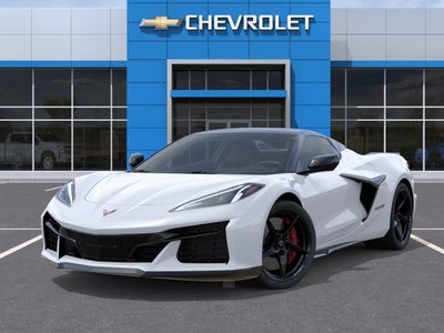 2027 Chevrolet Corvette Grand Sport 1LT